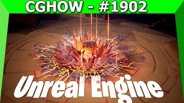 Next Level Attack Effects in Unreal Engine 5 | Showcase
