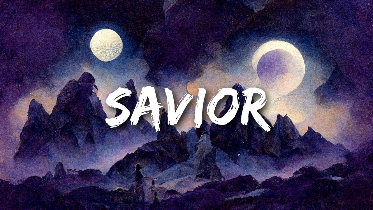 Beowulf - Savior (Lyrics)