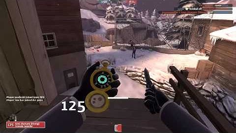 TF2 Random Class Gameplay!!!