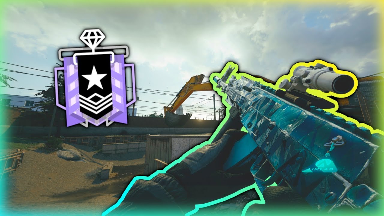 Diamond Games und Funny Moments | R6 #40 | - YouTube