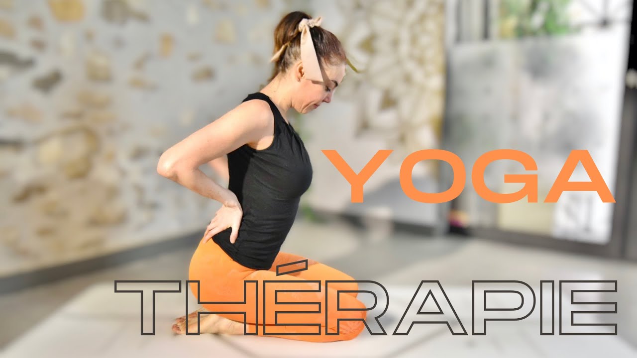 Yoga thérapie pour le bas du dos