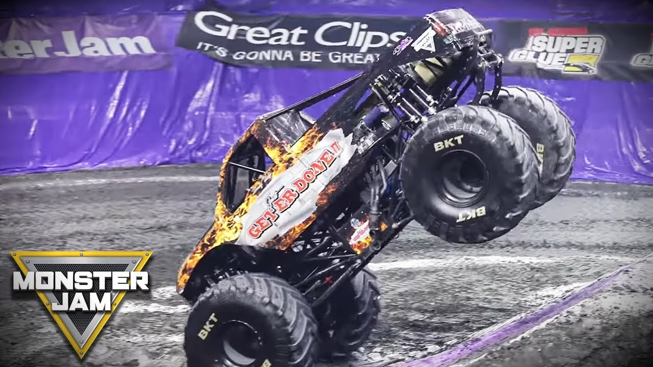 Worcester, MA Highlights Monster Jam 2020 Monster Jam YouTube