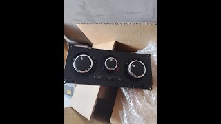Genuine Control Assy Air Conditionor D40T Asr,M 27510-JS60B #viral #hotitem #27510JS60B #nissan
