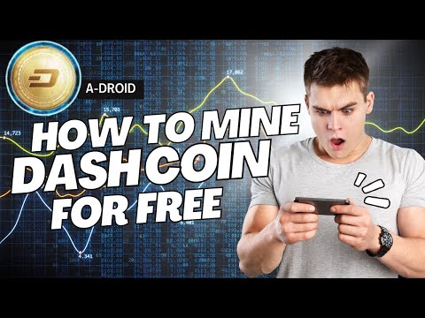 How To Mine Dash Coin, Step By Step Process.