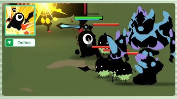 Awesome Devil: Idle RPG! - Android Gameplay