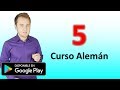 Lección 5 - Profesiones - aprender alemán