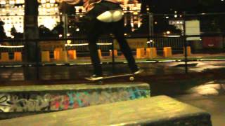 .MOV of the Week  | London Throwaway