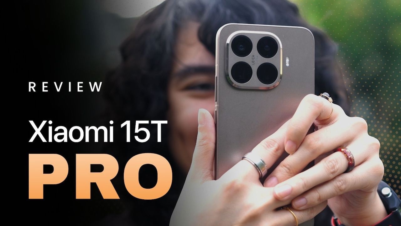 Promt15 Xiaomi 15T Pro Review - YouTube