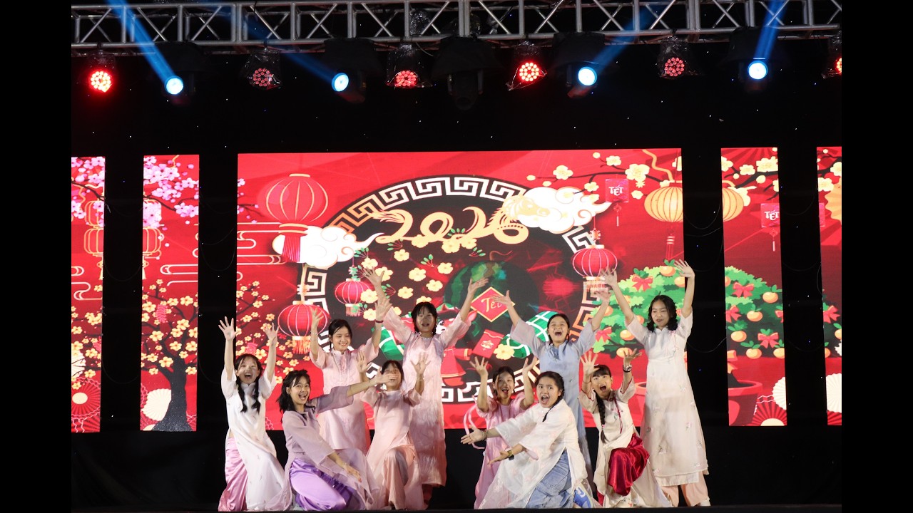 MASHUP XUÂN 2026 | DOUBLE T CREW