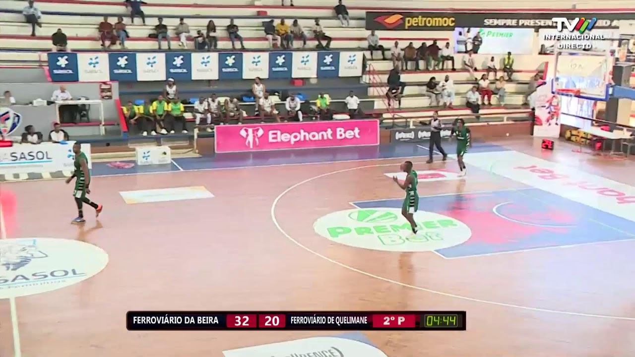 LIGA NACIONAL DE BASQUETEBOL SÉNIOR MASCULINO 15.09.2026