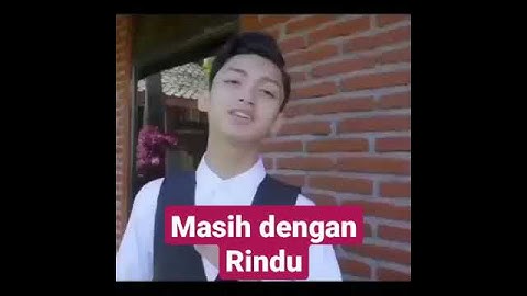 Masih dengan Rindu ||  Gus azmi