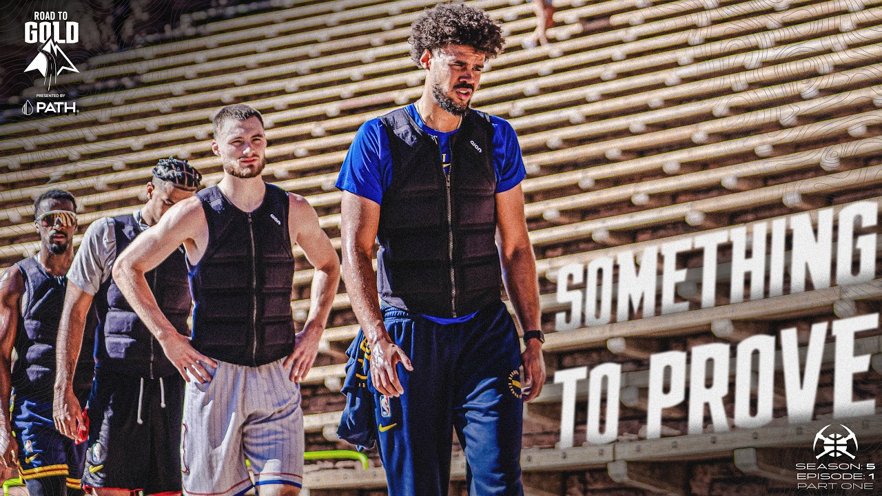 Something To Prove Part One | Denver Nuggets Road to Gold S5, E1