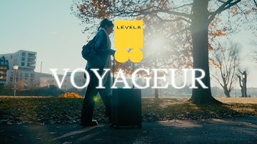 Level8 Voyageur | Cinematic Commercial