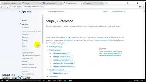 Payment Gateway in laravel