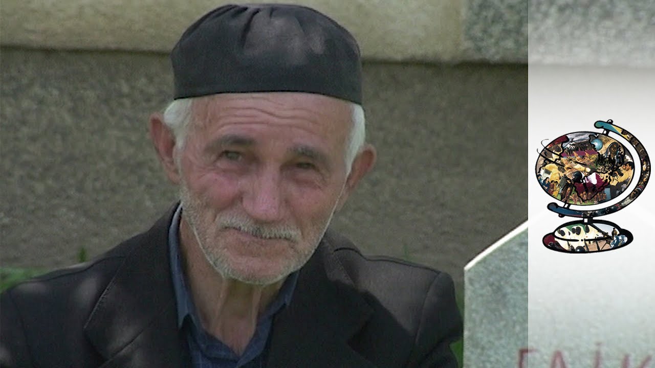 No Peace in Southern Serbia (2002)