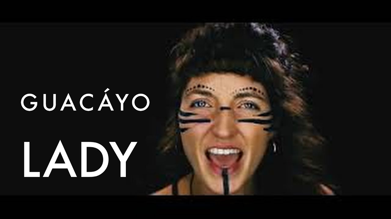 Guacáyo - Lady (Official Video) adlı videoyu YouTube'da izle Guacáyo - Lady (Official Video) adlı videoyu YouTube'da izle