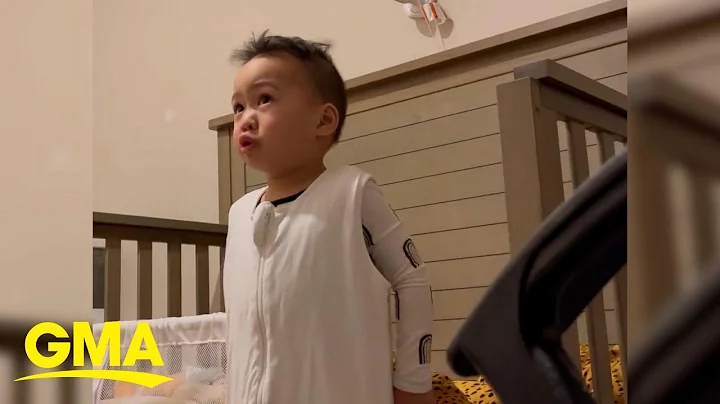 4-year-old has heart-to-heart with his mom about how to process his feelings l GMA