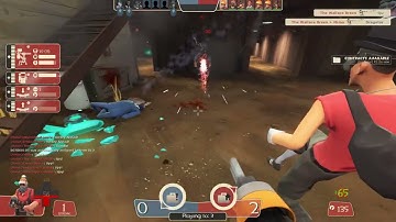 TF2: A new challenge Spy Encounter has Arrived.