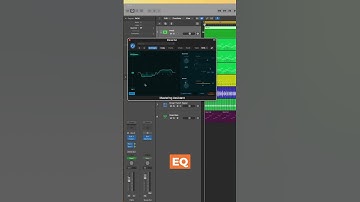 LOGIC PRO X -  Mastering Assistant Quick Tour  #musicproduction #electronicmusic #logicx #mastering