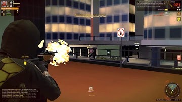 APB Moments - "Speed hack in APB"