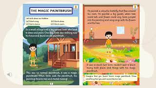 11. The Magic Paintbrush