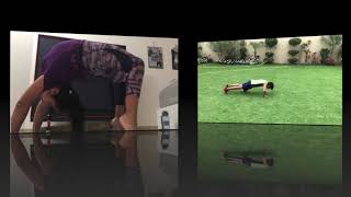 PE Remote Learning - Week 4