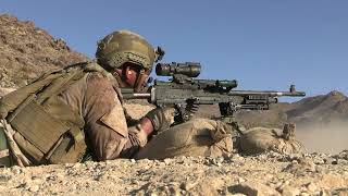 Golf Company, 2nd Battalion, 2nd Marine Regiment Conduct Company Attack
