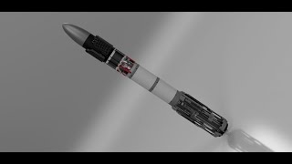 Development, Manufacture And Launch Of Small Reverse Thrust Vertical Recovery Rocket