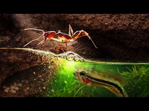 Simulating the Amazon Rainforest