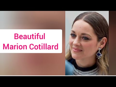 #Beautiful Marion Cotillard - YouTube