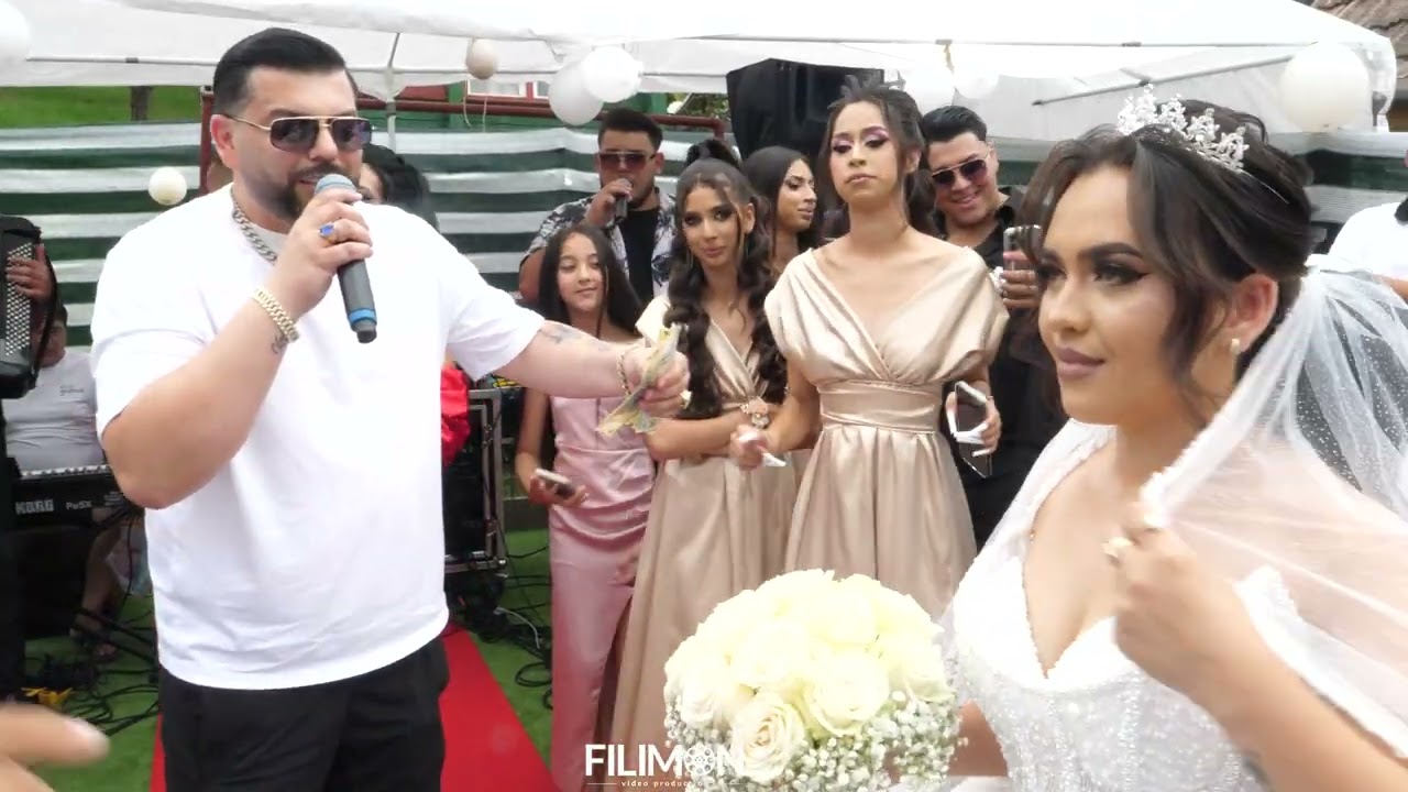 STELIAN DE LA TURDA ✘STIL TURCESC  ✘ NUNTA   ✘ALIN PICIU & FLO RY  2025