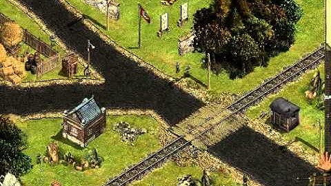 commandos strike in narrow path mission 2 rejected shelter part 3