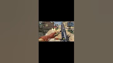 CODM Maltiplayer Team-DeathMatch gameplay  #codm #cod #youtube