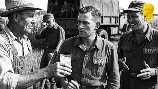 German POWs Never Expected To Be Paid For Their Work on American Farms