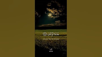 #quran #تلاوة_قرآن #القرآن_الكريم #qurankareem #quranforthesoul #خشوع #تلاوة_مؤثرة #تلاوة_خاشعة
