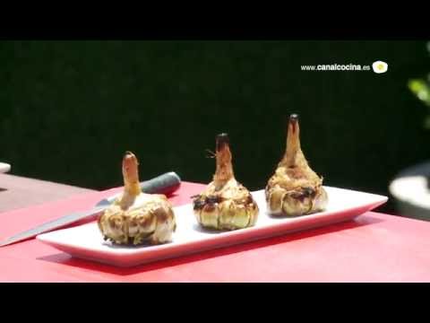 hacer alcachofas a la brasa hacer alcachofas a la brasa