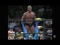 FULL MATCH: Sting vs. Steve Austin: WCW Saturday Night, April 8, 1995