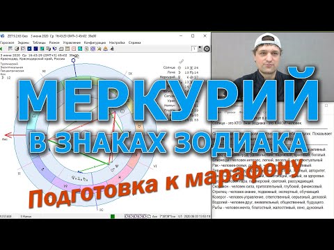 Video: Co symbolizuje Merkur?