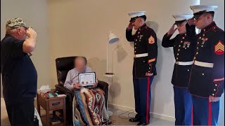 Solace Hospice | We Honor Veterans