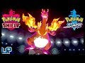 POKÉMON SWORD & SHIELD GIGANTAMAX CHARIZARD GAMEPLAY TRAILER!