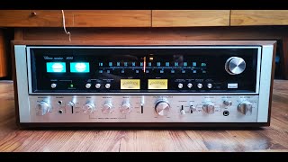 Sansui 9090 AM/FM Stereo Receiver (1975-77)