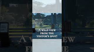 A Visitor’s View: Wolverine Habitat Walkthrough 🦡 | Planet Zoo Short