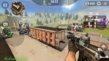 Forward assault mega hack no root working