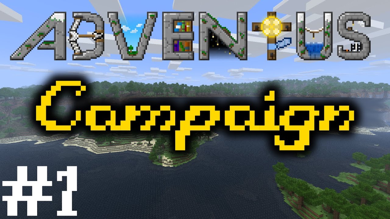 The Making of Adventus; The "Knock-Off" Campaign Ep. 1