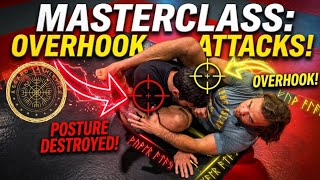 Detailed The Inescapable Closed Guard: Overhook Attacks Masterclass Information