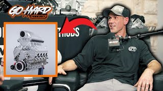 LME talks on GM LS & LT1, Coyote, and Billet Motors