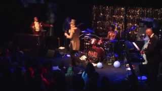 Nothing to Prove, Allen Stone, Seattle, WA, 2013