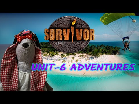 ŞuQfe Survivor'da..!  8. sınıf İngilizce \