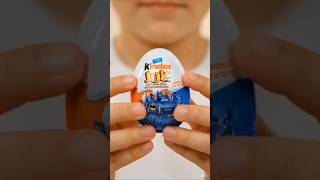 Every Kid’s Favorite Kinder Joy 🥚 | Surprise Toy &amp; Chocolate ASMR 🤤 #viral #viralvideo