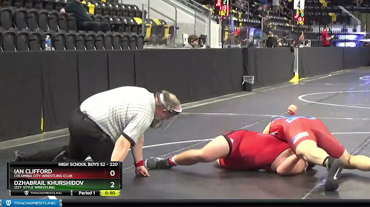 High School Boys 220 Dzhabrail Khurshidov Izzy Sty...
